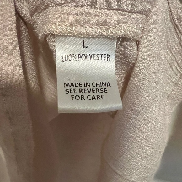 ✨Wishlist Ruffle Sleeve Blouse – Size L - Picture 8 of 8